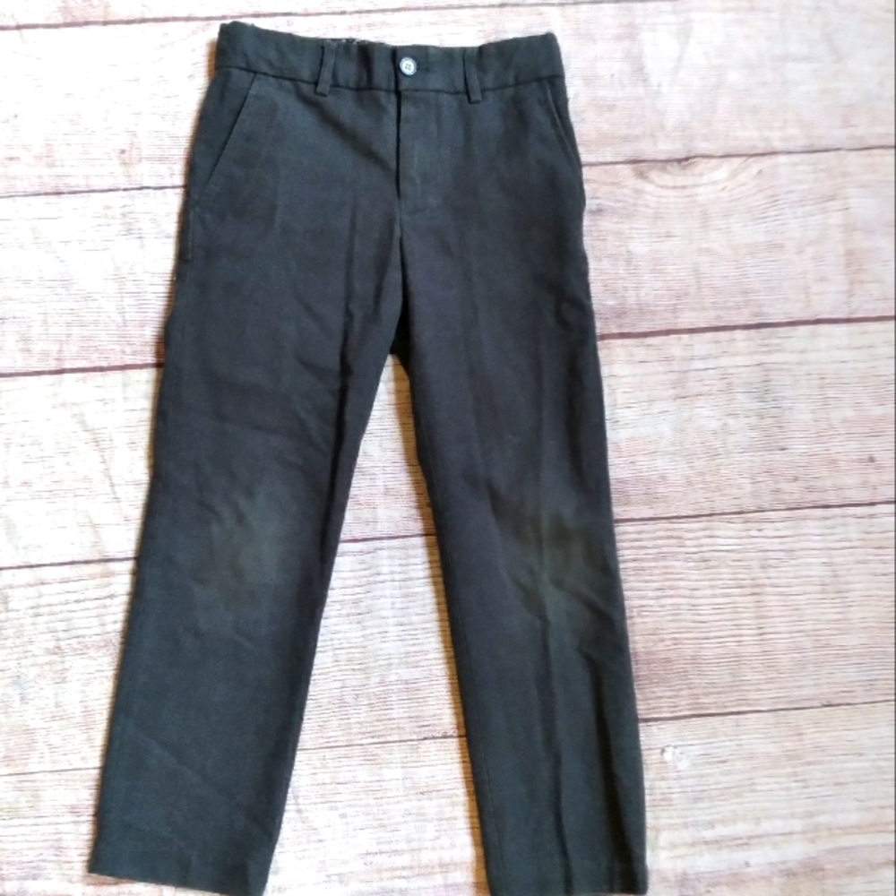 Armando Martillo gray dress pants sz 6x